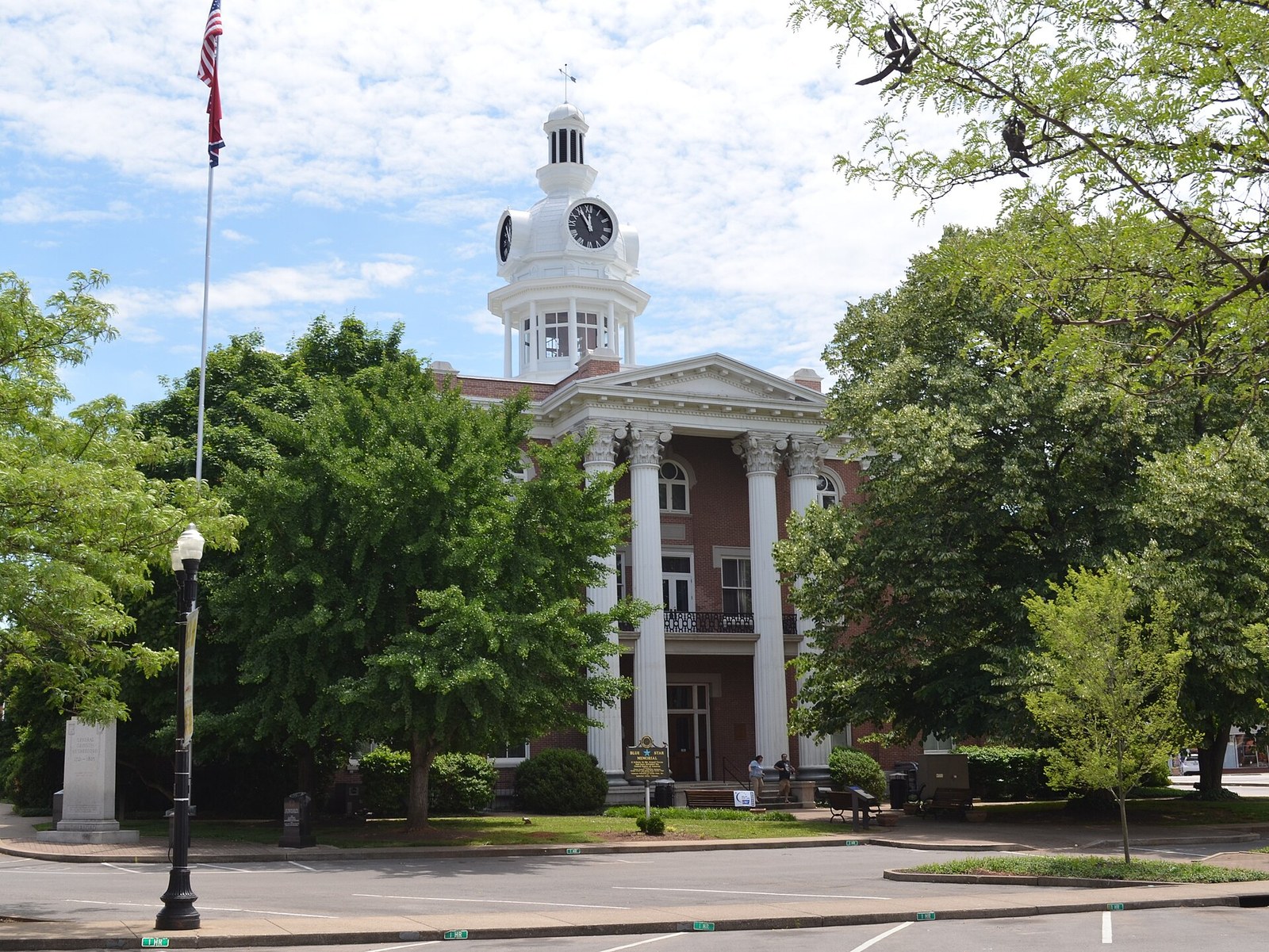 Rutherford County, Middle Tennessee
